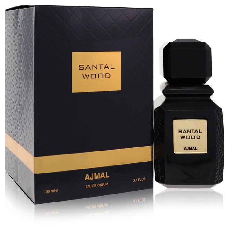 Ajmal Santal Wood eau de parfum for women - Image 2