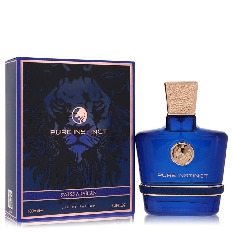 Swiss Arabian Pure Instinct eau de parfum for men - Image 2