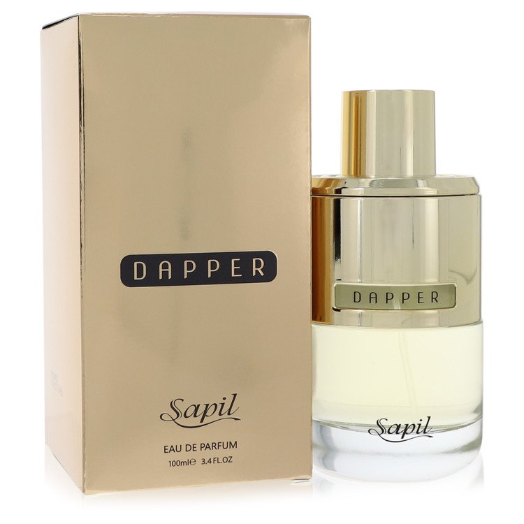 Sapil Dapper eau de parfum for men - Image 2
