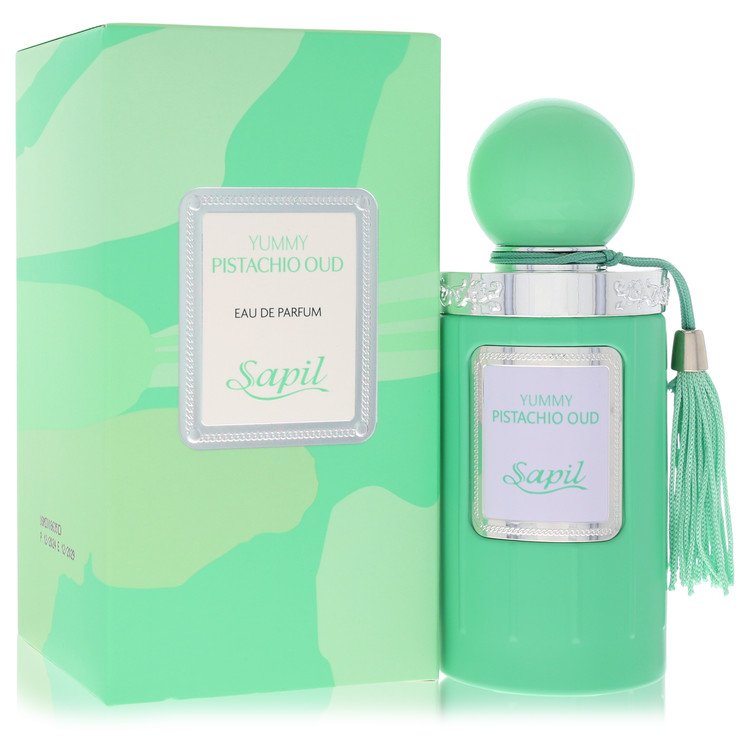 Sapil Yummy Pistachio Oud eau de parfum for women - Image 2