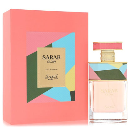 Sapil Sarab Glow