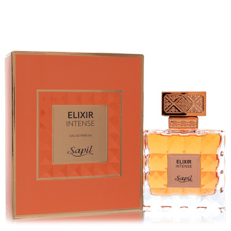 Sapil Elixir Intense eau de parfum for women - Image 2