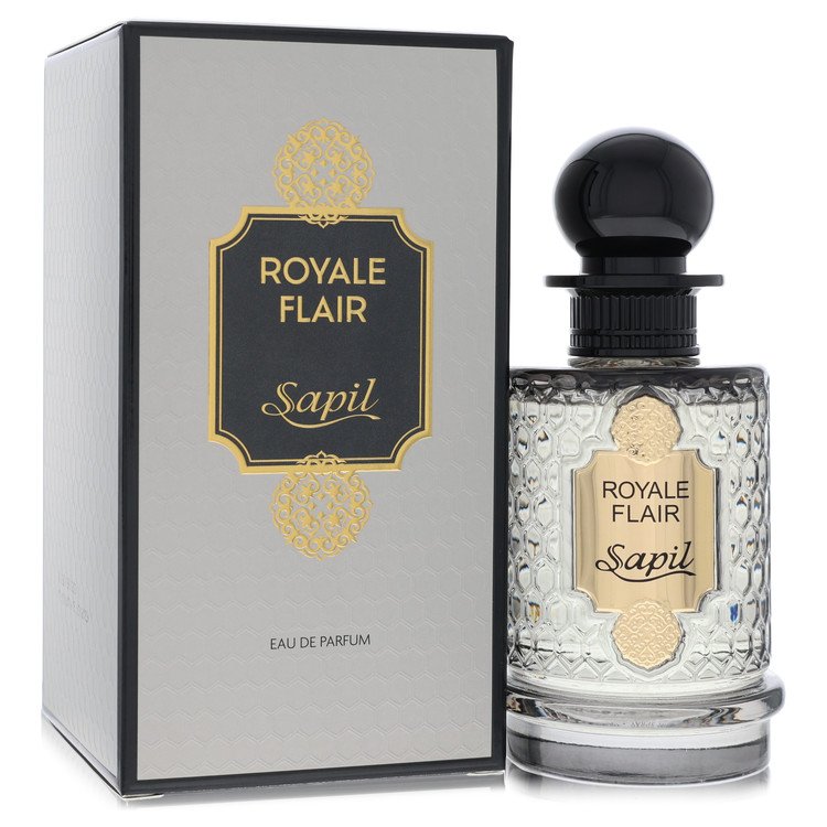 Sapil Royale Flair eau de parfum for men - Image 2