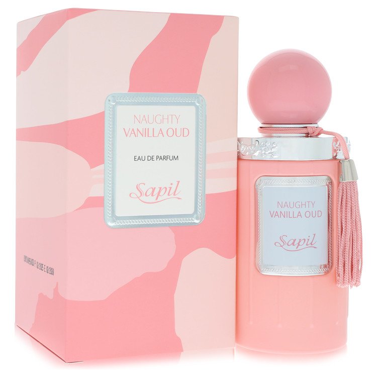 Sapil Naughty Vanilla Oud eau de parfum for women - Image 2