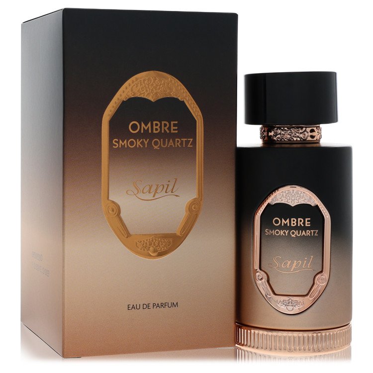 Sapil Ombre Smoky Quartz eau de parfum for men - Image 2