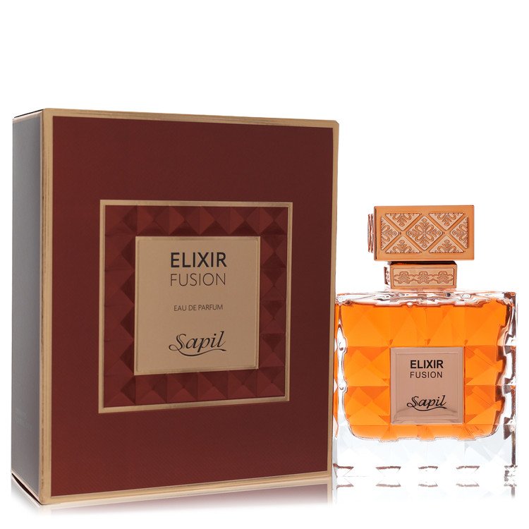 Sapil Elixir Fusion eau de parfum for men - Image 2