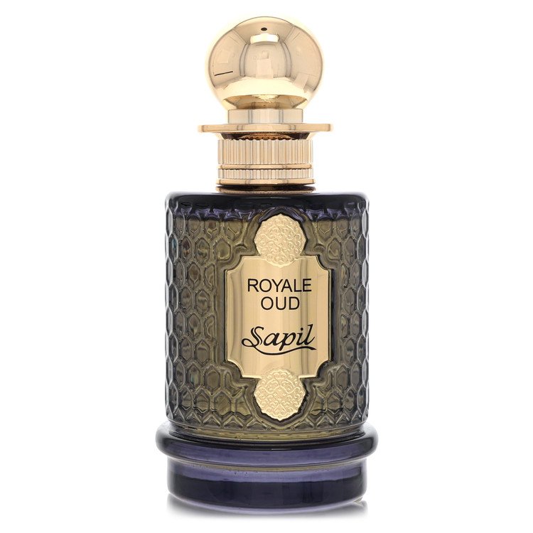 Sapil Royale Oud eau de parfum for men - Image 3