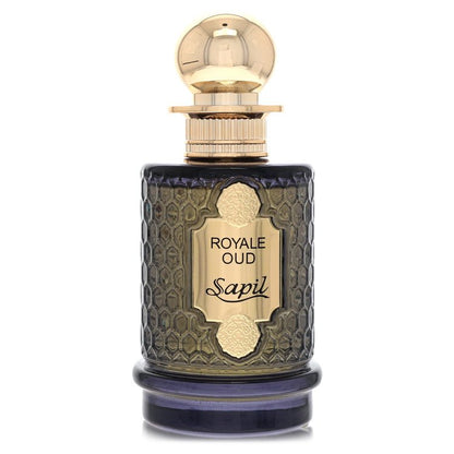 Sapil Royale Oud eau de parfum for men - Image 3