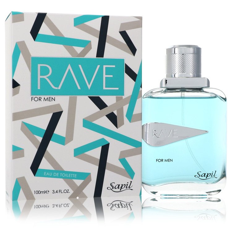 Sapil Rave eau de toilette for men - Image 2