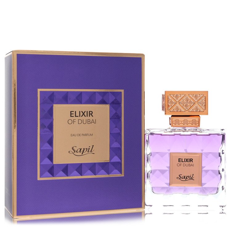 Sapil Elixir Of Dubai eau de parfum for women - Image 3
