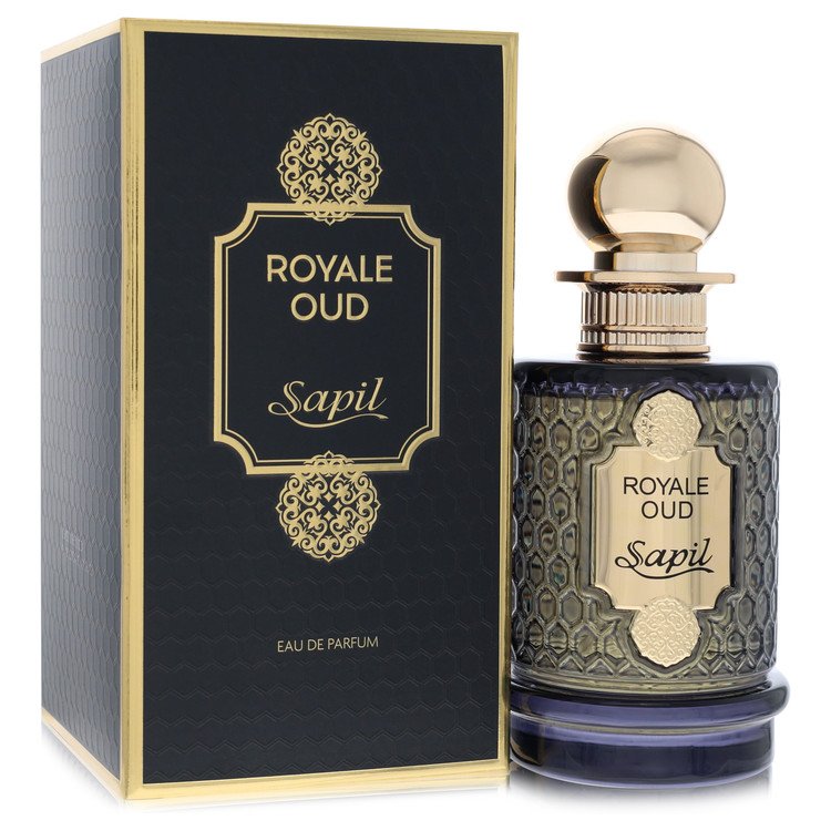 Sapil Royale Oud eau de parfum for men - Image 2