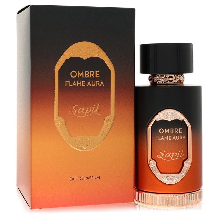 Sapil Ombre Flame Aura eau de parfum for men - Image 2