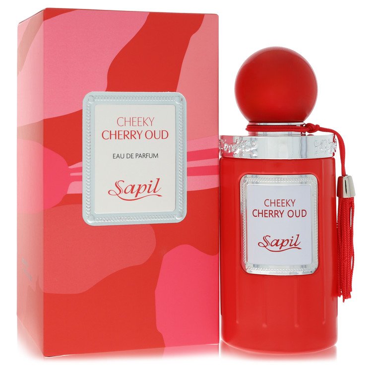 Sapil Cheeky Cherry Oud eau de parfum for women - Image 2