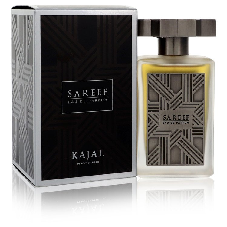 Kajal Sareef eau de parfum for men - Image 2