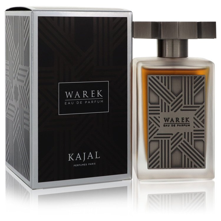 Kajal Warek eau de parfum for men - Image 2