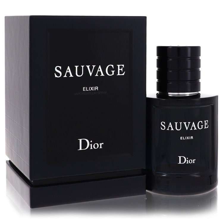 Christian Dior Sauvage Elixir eau de parfum for men - Image 2