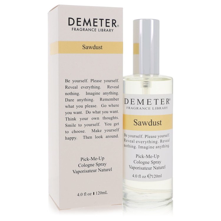 Demeter Sawdust cologne for men - Image 2