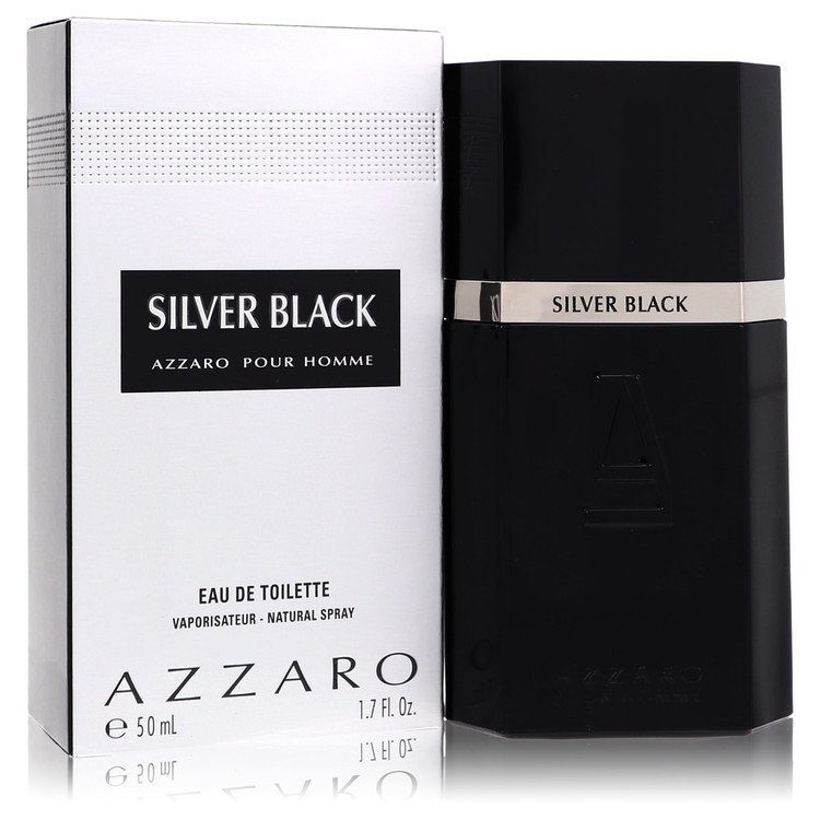 Silver Black