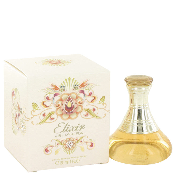 Shakira Elixir