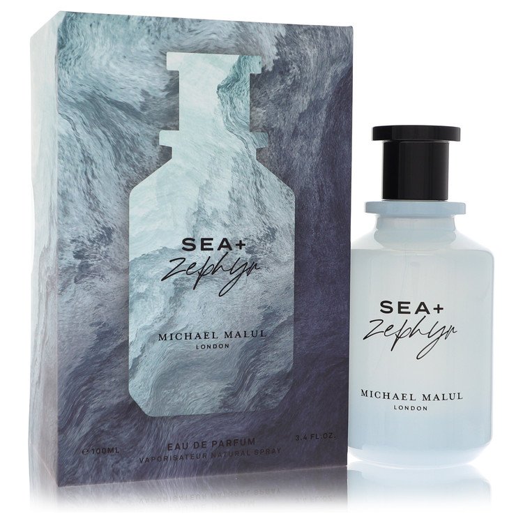Michael Malul Sea + Zephyr eau de parfum for men - Image 2
