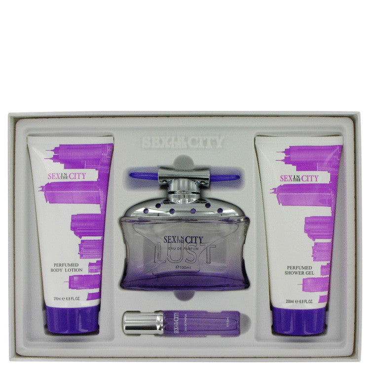 Sex In The City Lust