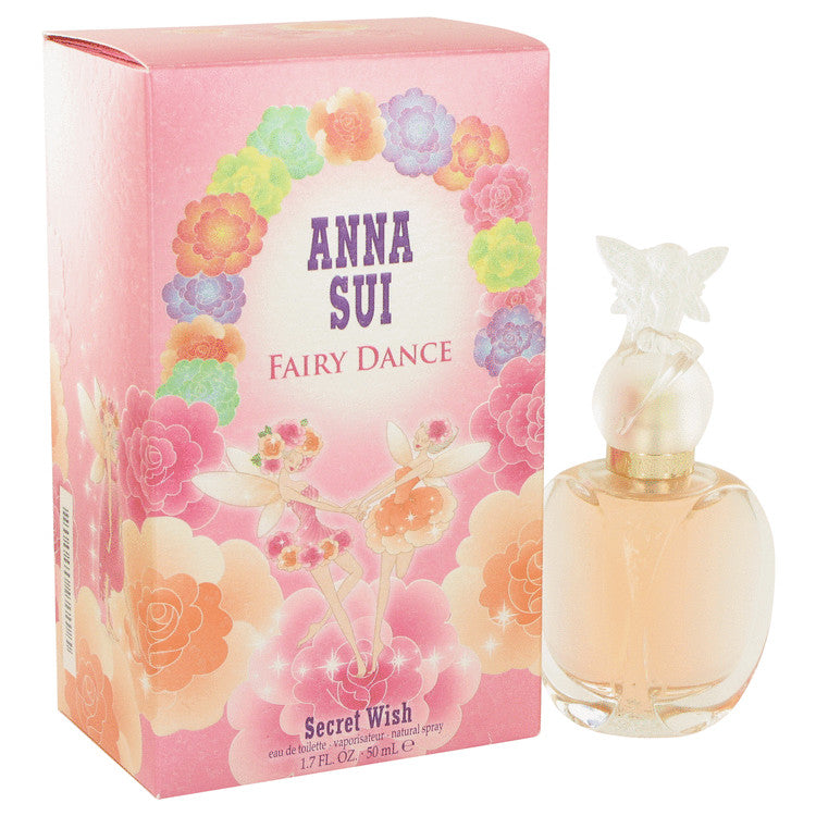 Anna Sui Secret Wish Fairy Dance eau de toilette for women - Image 2
