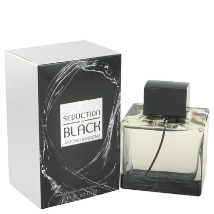 Seduction In Black Splash