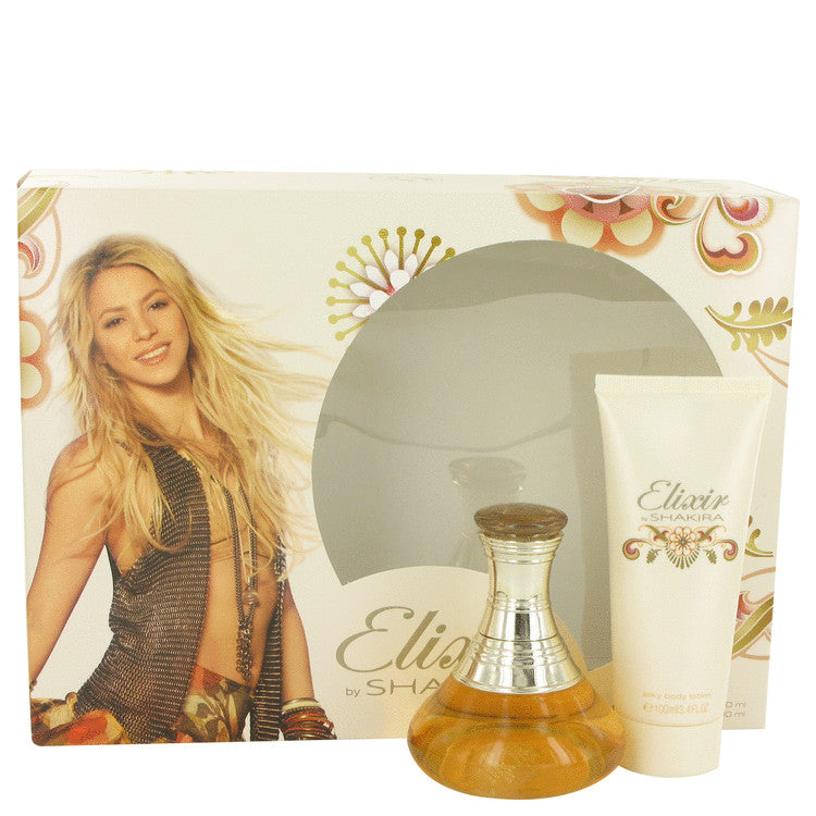 Shakira Elixir