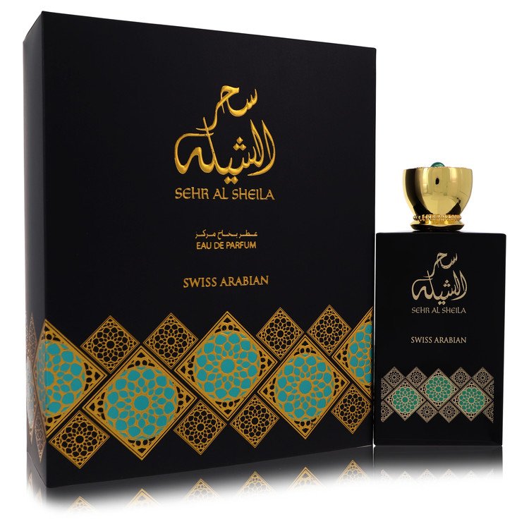 Swiss Arabian Sehr Al Sheila eau de parfum for women - Image 2