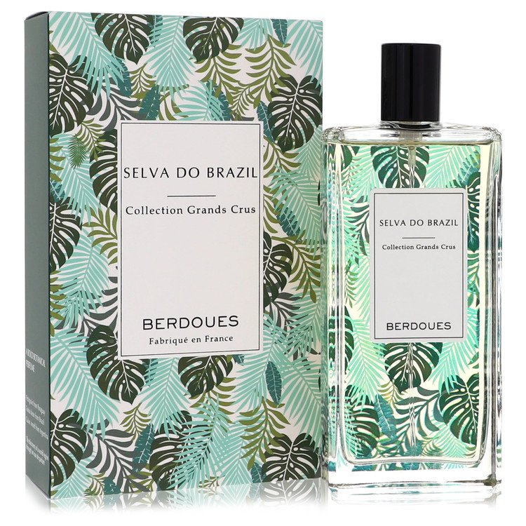 Berdoues Selva Do Brazil eau de parfum for women - Image 2