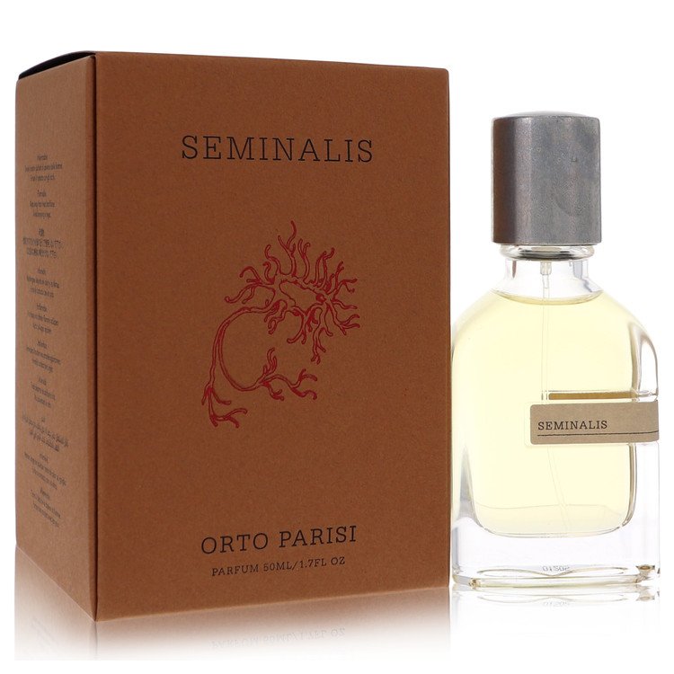 Orto Parisi Seminalis parfum for women - Image 2