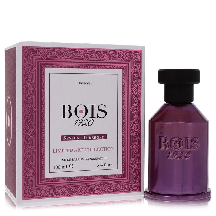 Bois 1920 Sensual Tuberose eau de parfum for women - Image 4