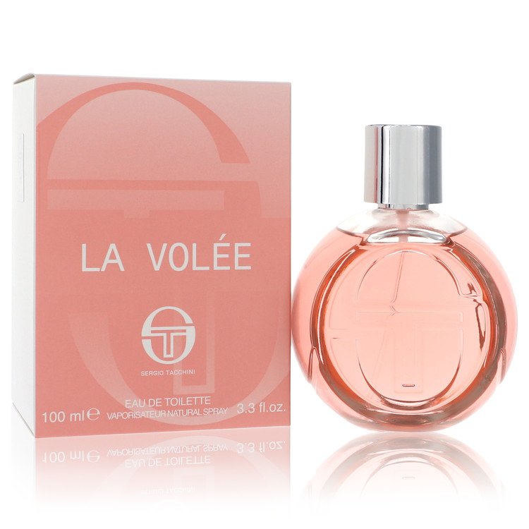 Sergio Tacchini La Volee eau de toilette for women - Image 2