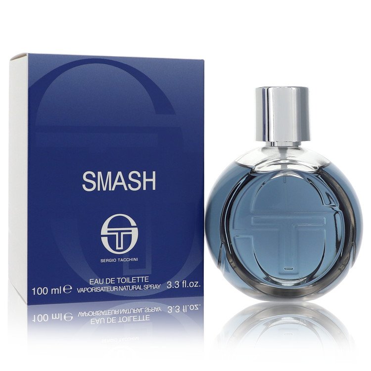 Sergio Tacchini Smash eau de toilette for men - Image 2