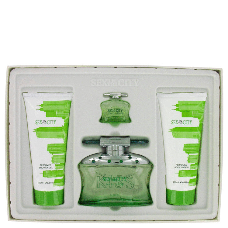 Sex In The City Kiss