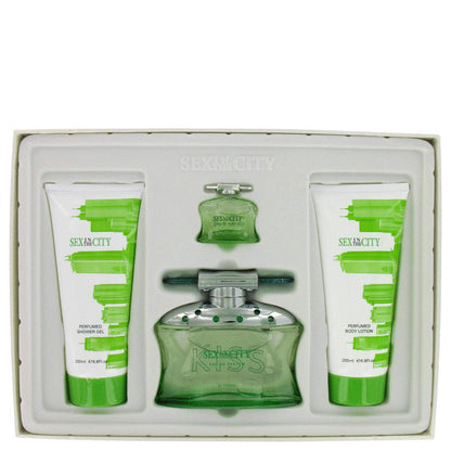 Sex In The City Kiss