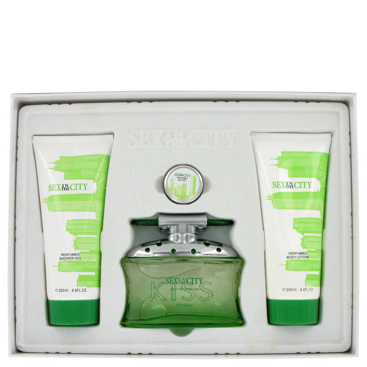 Sex In The City Kiss