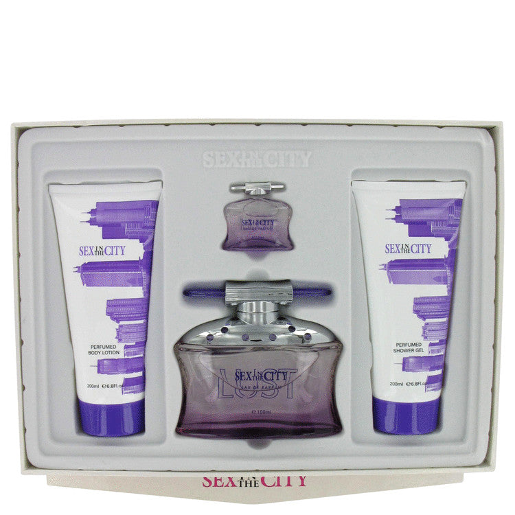 Sex In The City Lust