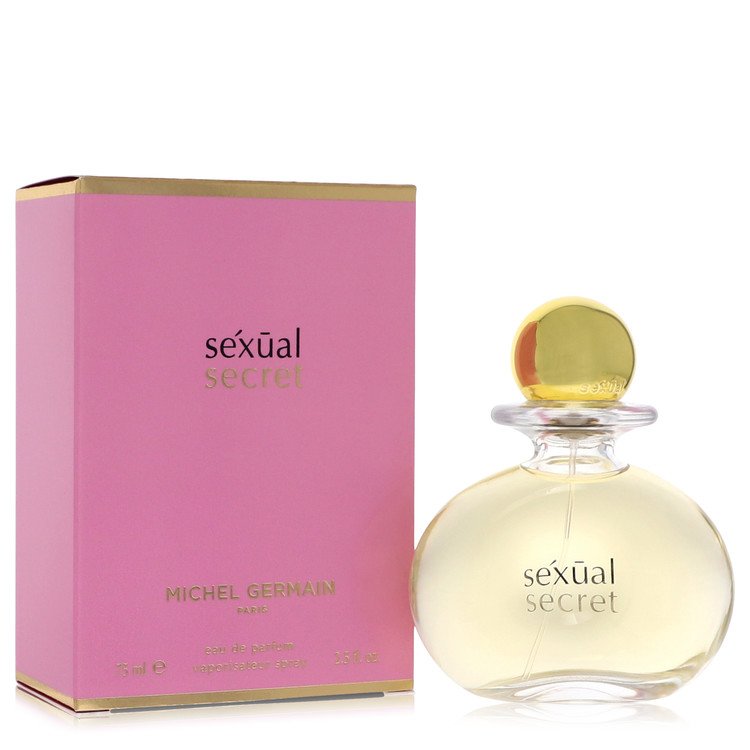 Michel Germain Sexual Secret eau de parfum for women - Image 2