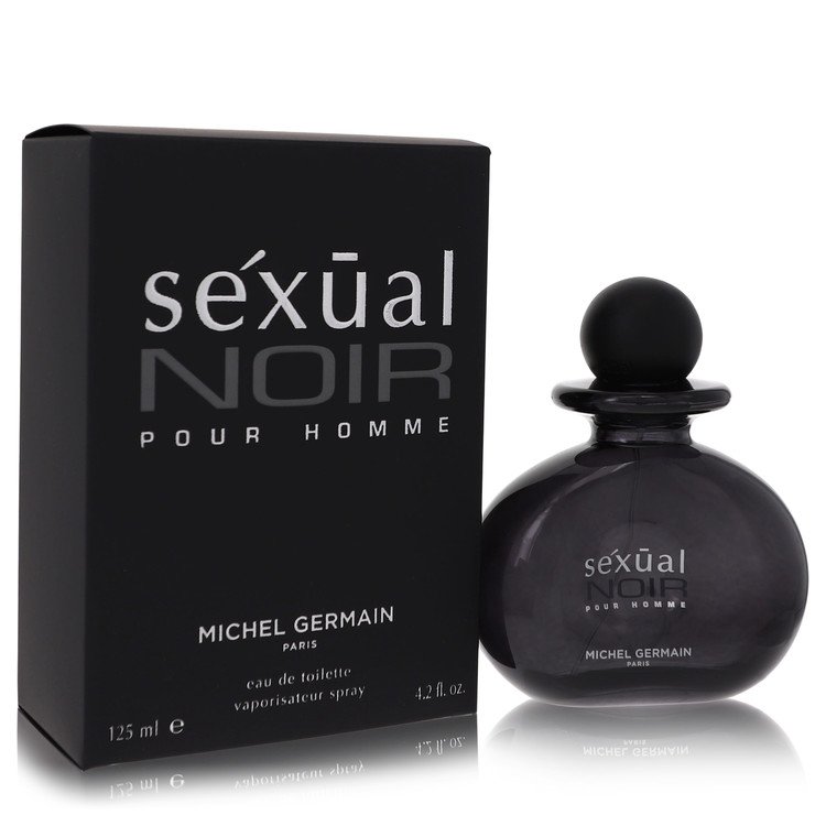 Michel Germain Sexual Noir eau de toilette for men - Image 2