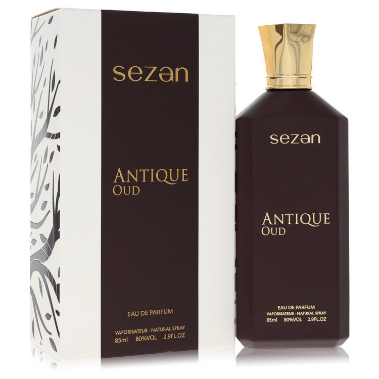 Sezan Antique Oud eau de parfum for men - Image 2