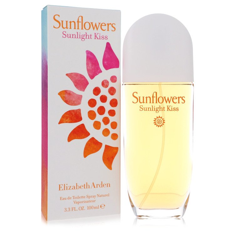 Elizabeth Arden Sunflowers Sunlight Kiss eau de toilette for women - Image 2