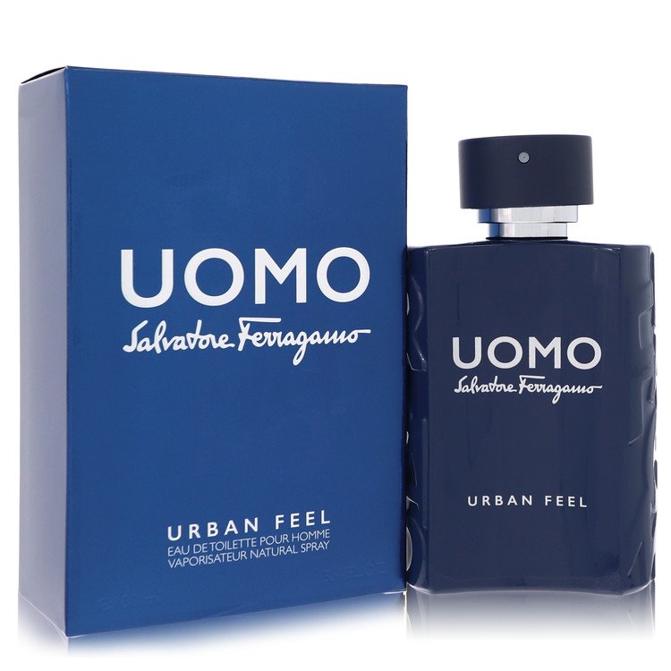 Salvatore Ferragamo Uomo Urban Feel eau de toilette for men - Image 2