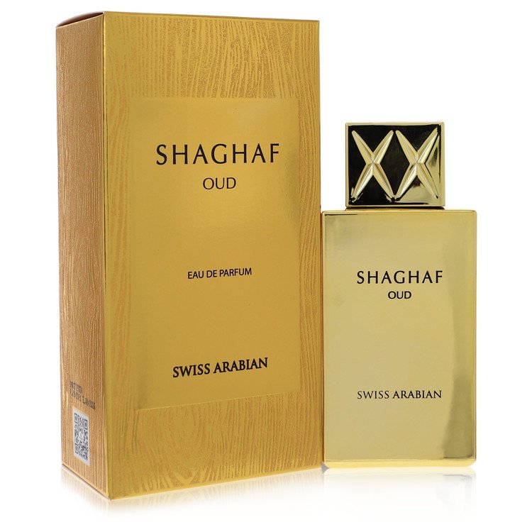 Swiss Arabian Shaghaf Oud eau de parfum for women - Image 2