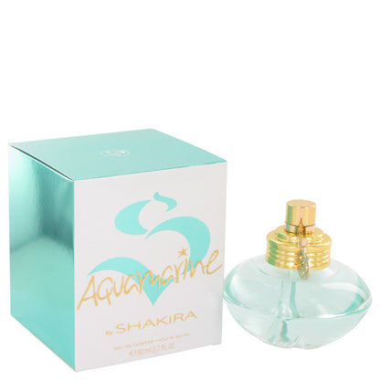 Shakira S Aquamarine