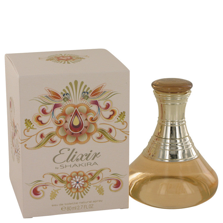 Shakira Elixir