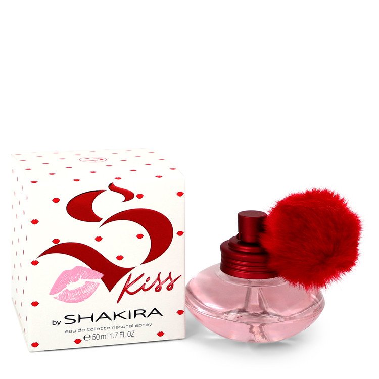 Shakira S Kiss eau de toilette for women - Image 2