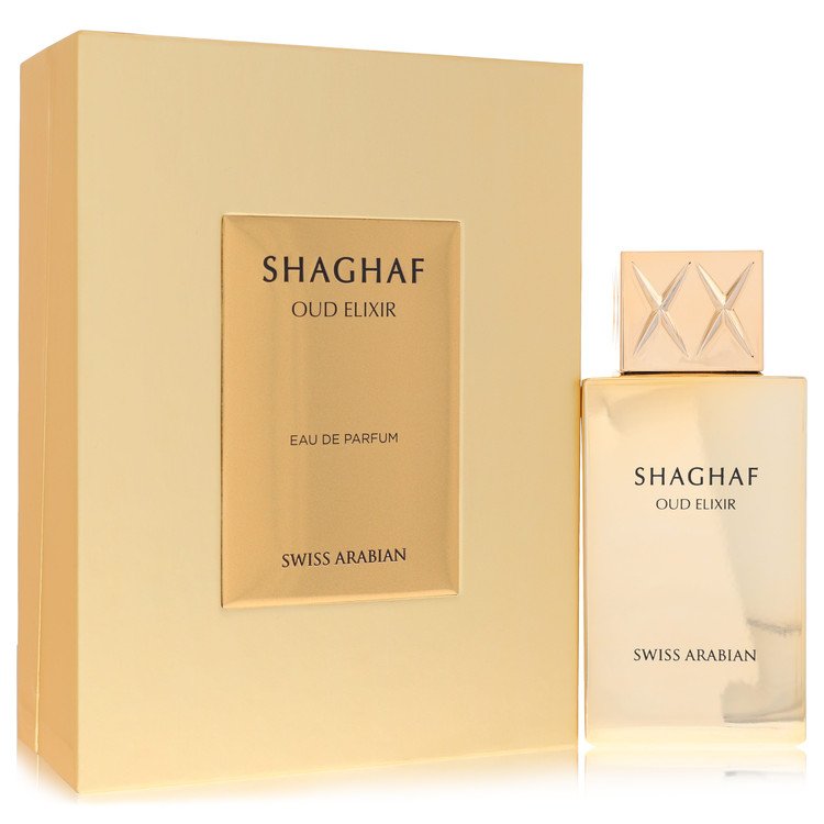 Shaghaf Oud Elixir
