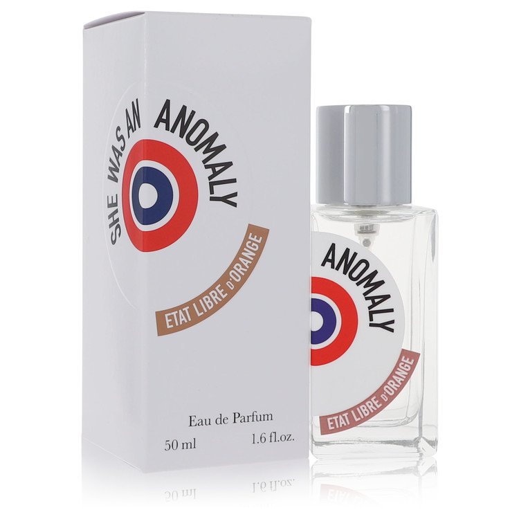Etat Libre d'Orange She Was An Anomaly eau de parfum for women - Image 3