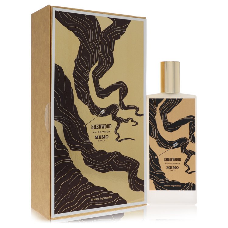 Memo Sherwood eau de parfum for men - Image 2